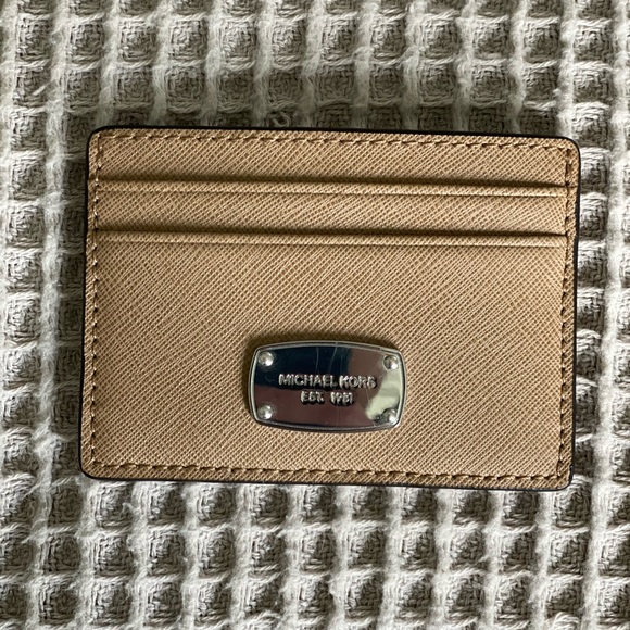 Michael Kors Card Case - Picture 1 of 4